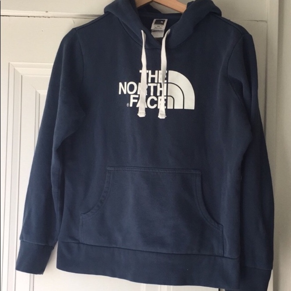 The North Face sweater